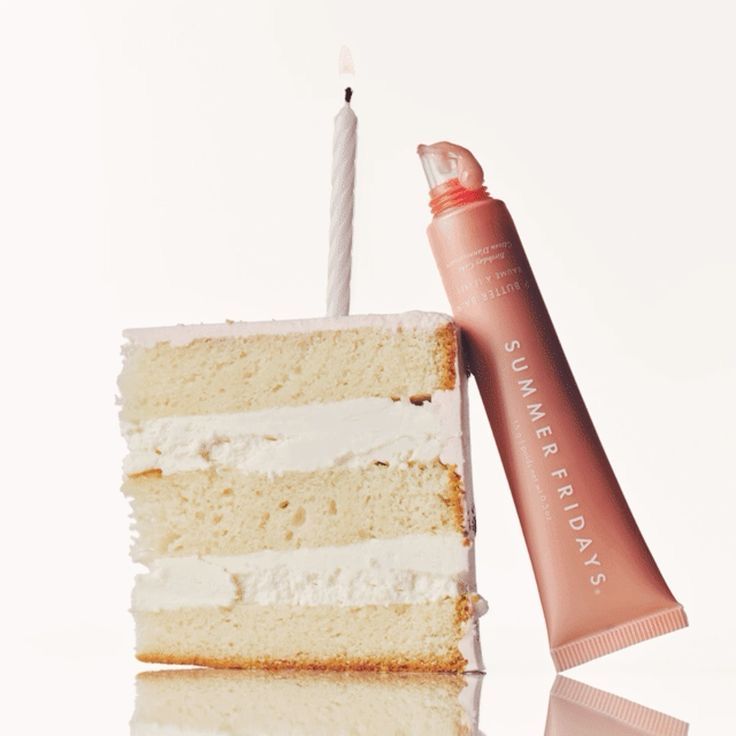 Summer Fridays Birthday Cake