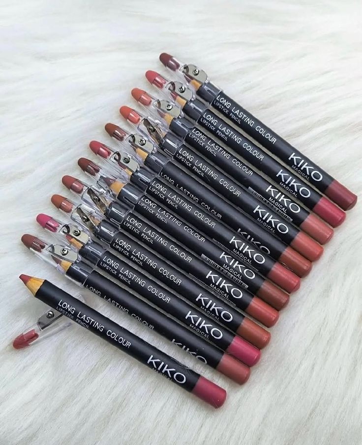 Kiko Lipstick Pencil