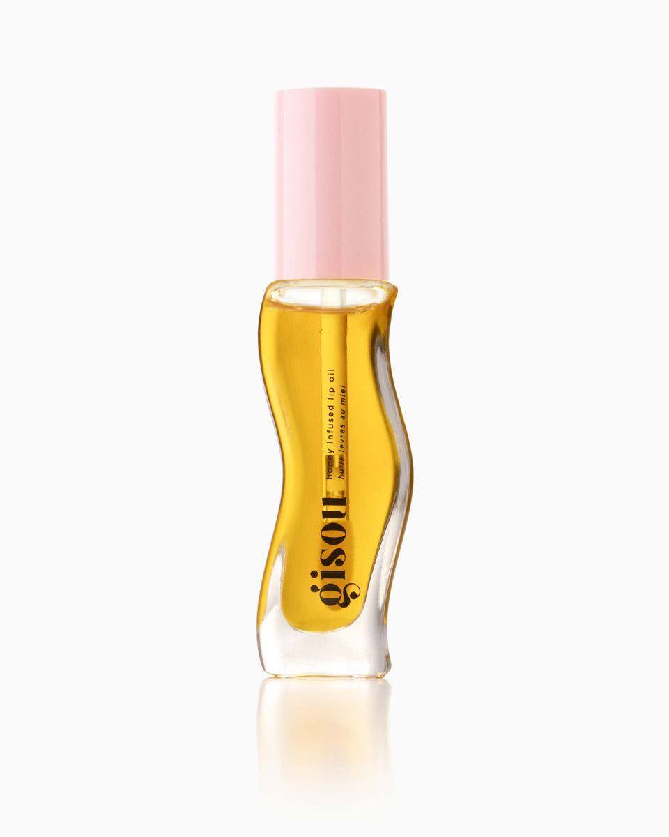 Gisou Lip Oil Honey