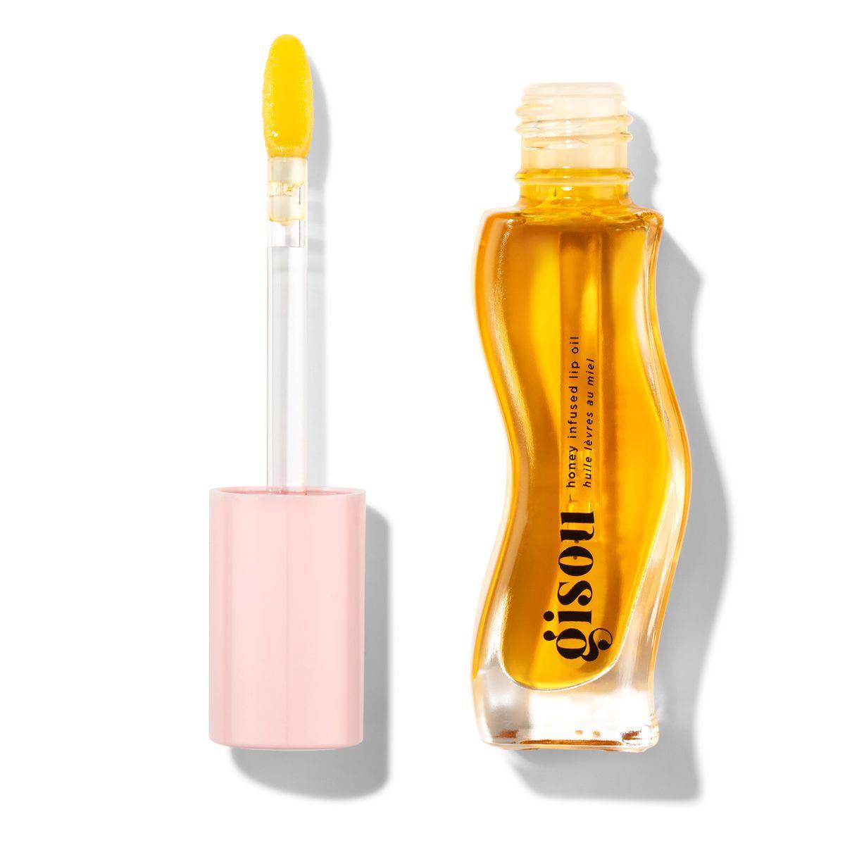 Gisou Lip Oil Honey