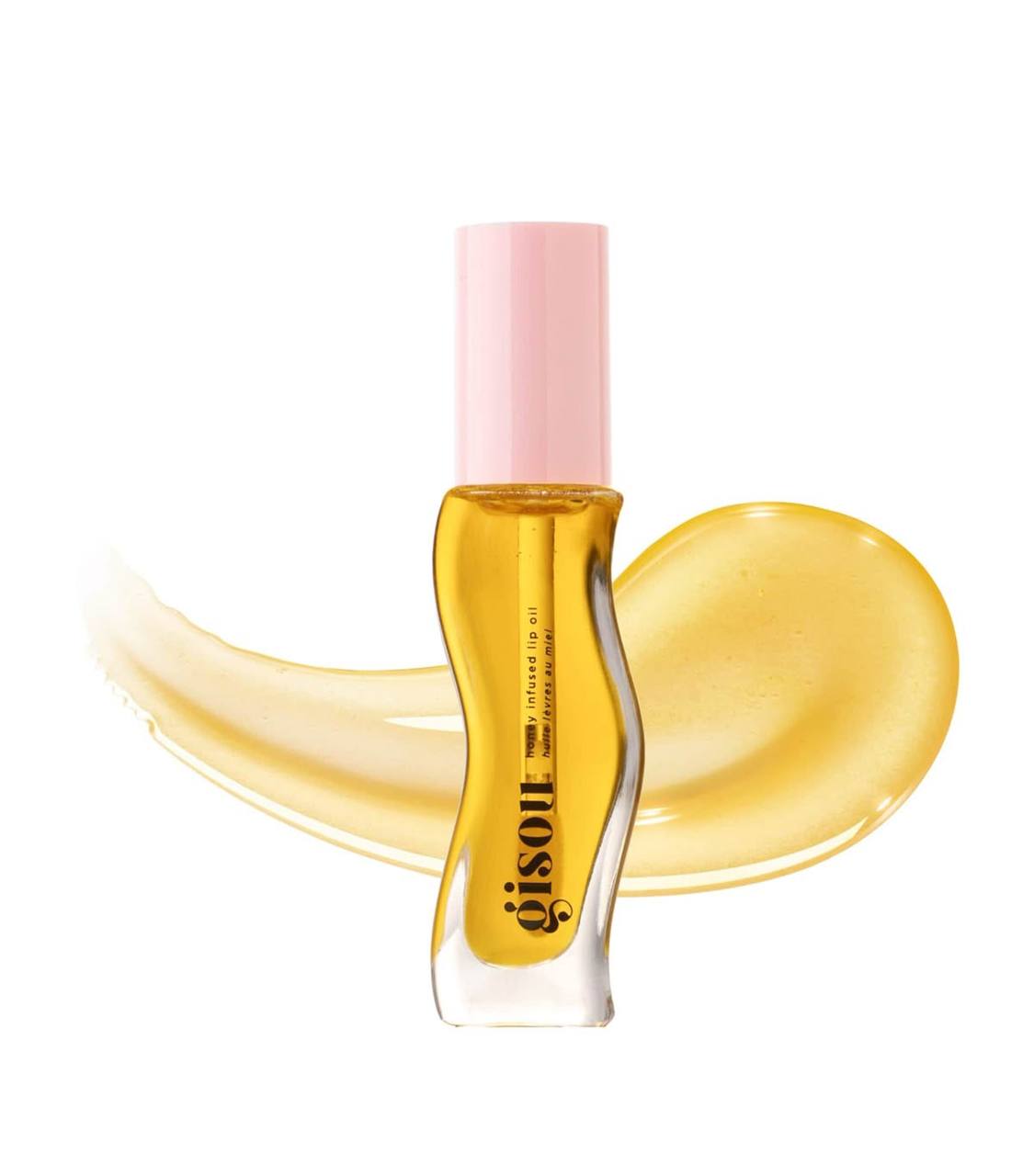 Gisou Lip Oil Honey