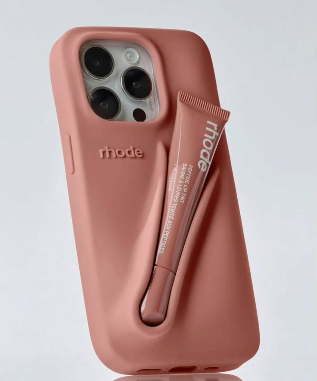 Set RHODE – Lip Tint + Husa