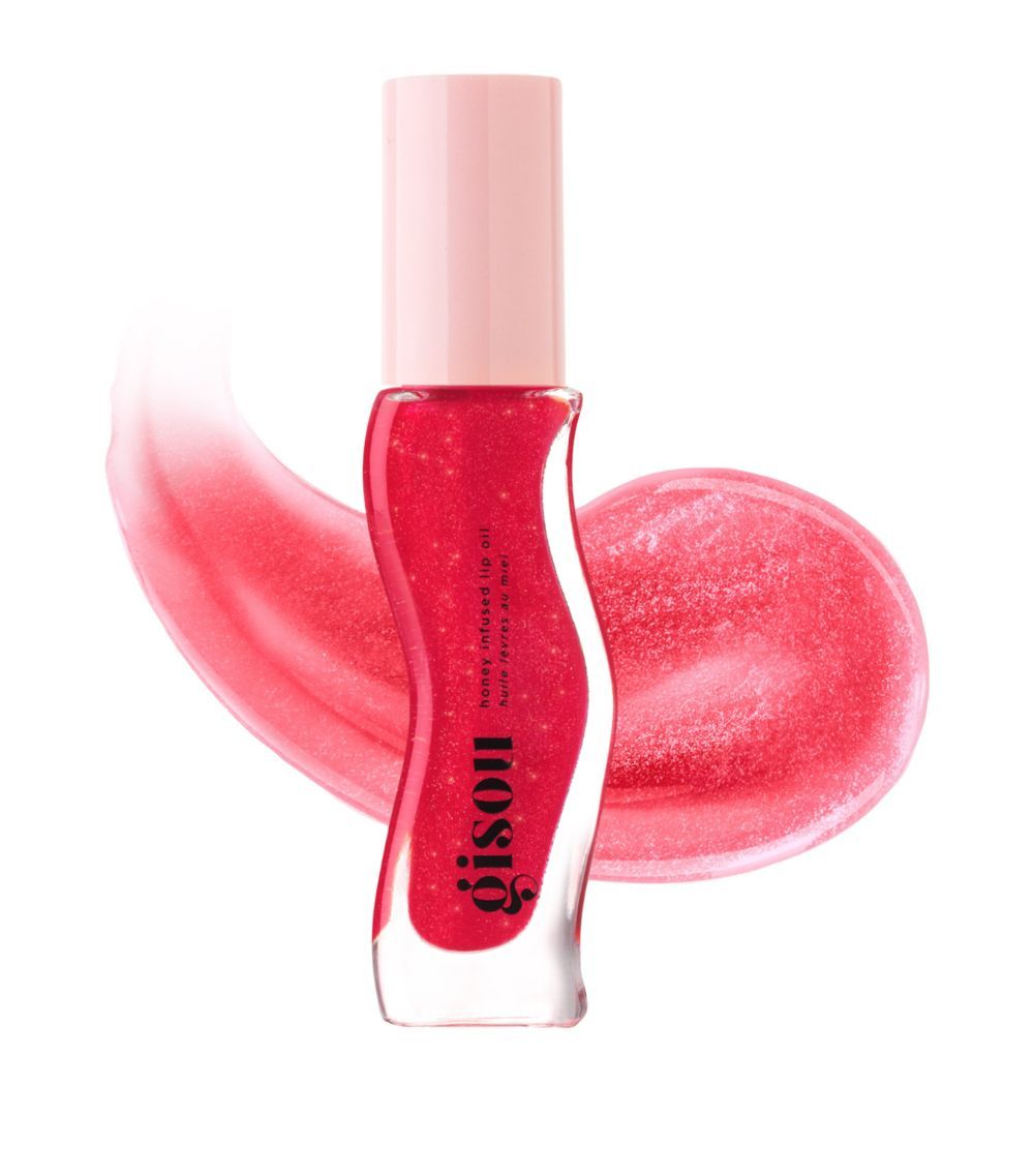 Gisou Lip Oil Cherry