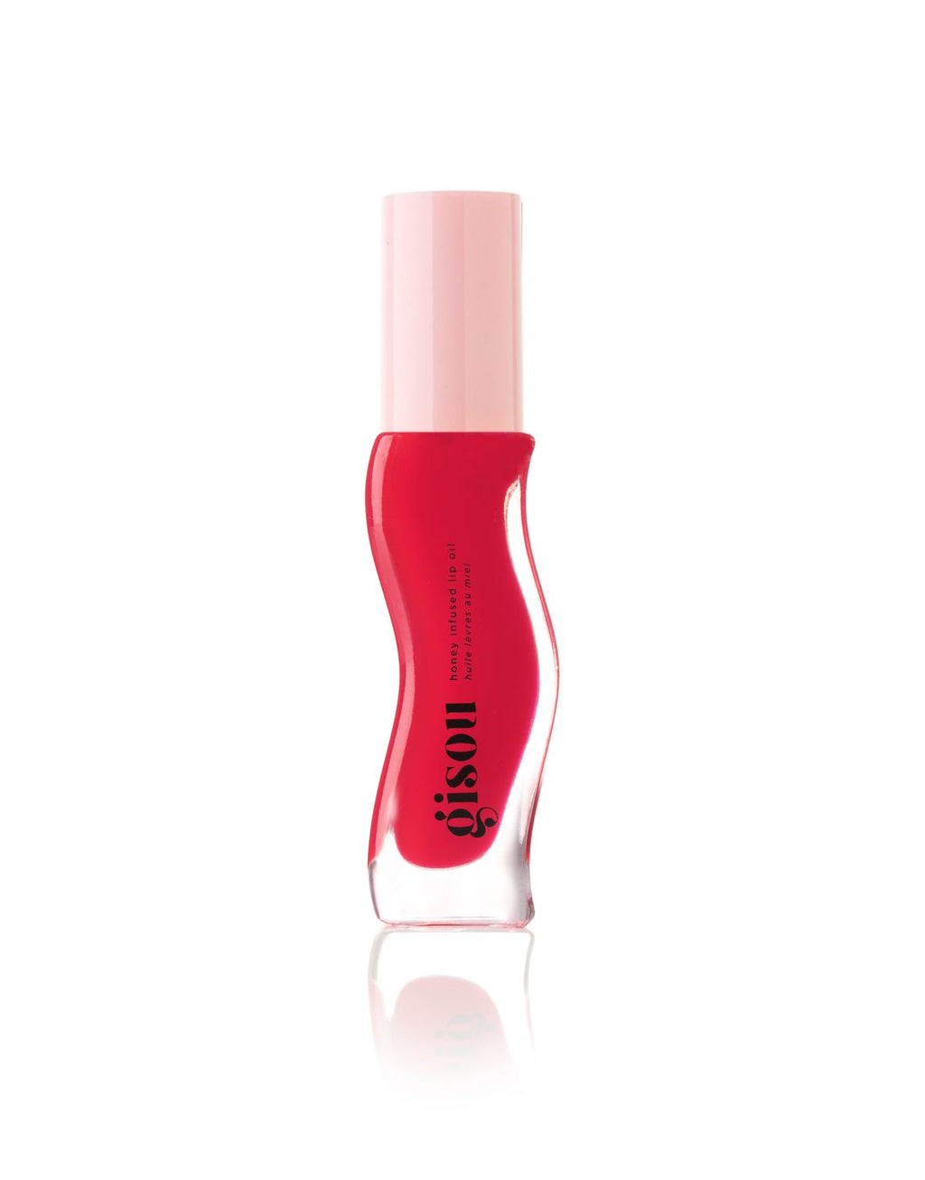 Gisou Lip Oil Strawberry
