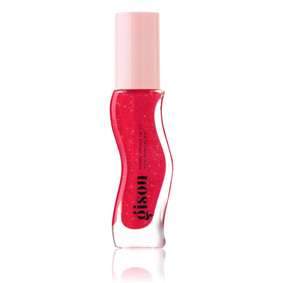 Gisou Lip Oil Cherry